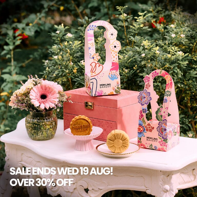 Sale Ends Wed 19 Aug! Over 30% Off