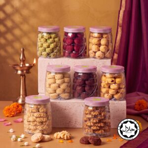 Eight Deepavali Delights Bundle 2026