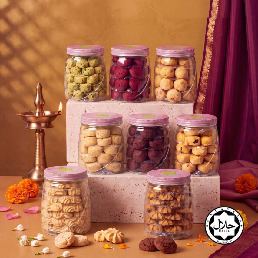 Eight Deepavali Delights Bundle 2026