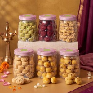Six Deepavali Delights Bundle