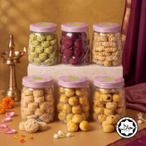 Six Deepavali Delights Bundle 2026
