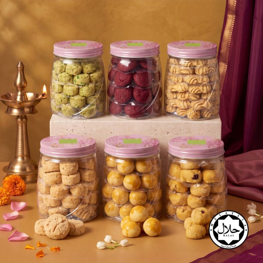 Six Deepavali Delights Bundle 2026