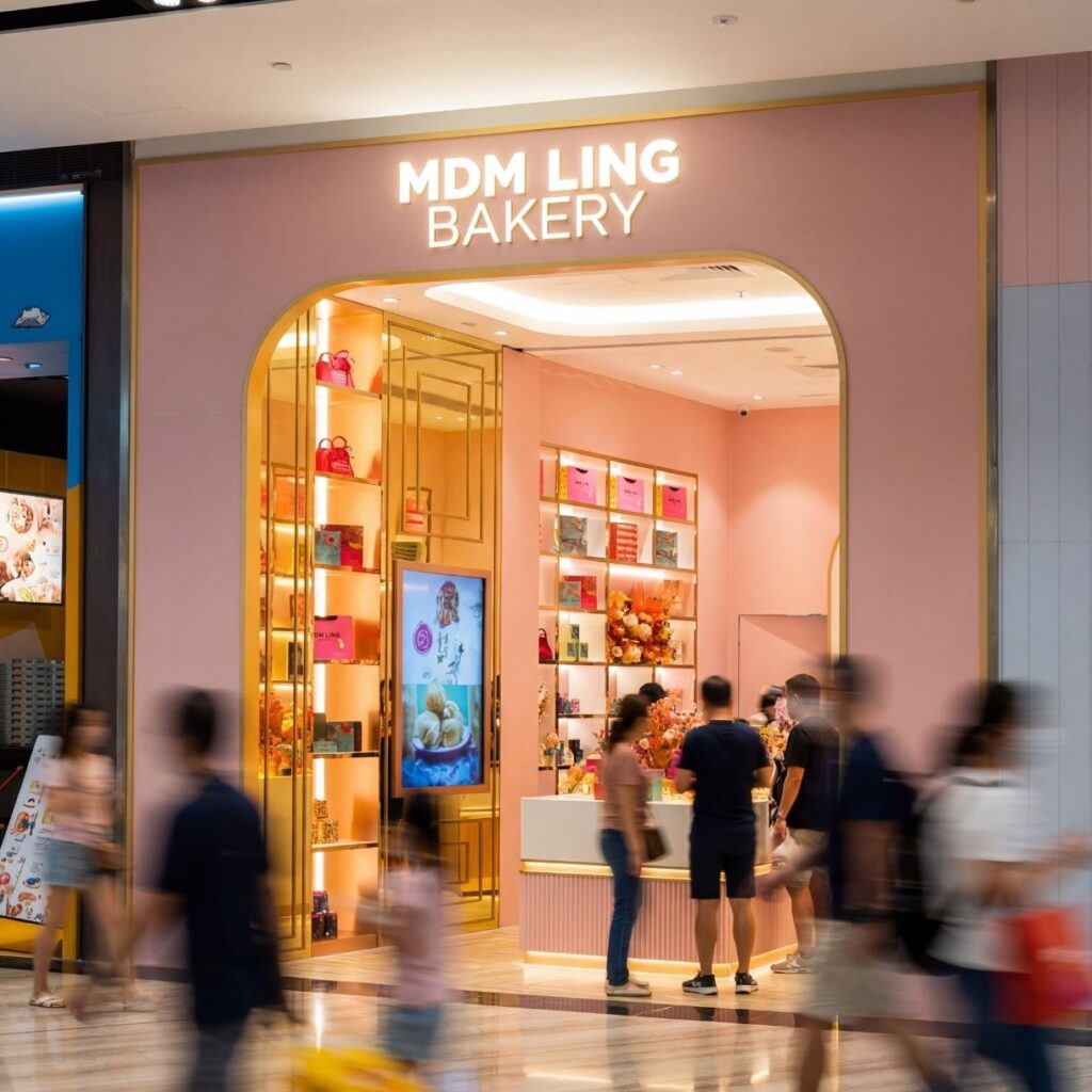 Find Us at Jewel Changi Airport