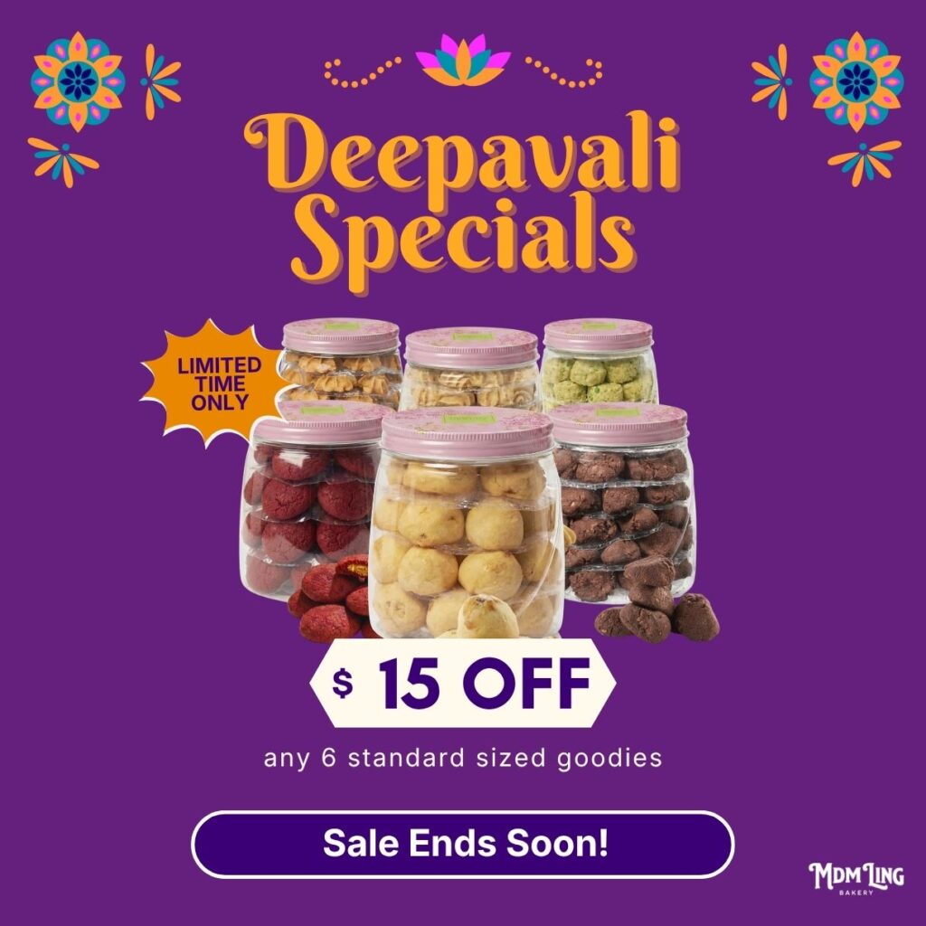 $15 Off Any 6 Standard Size Goodies